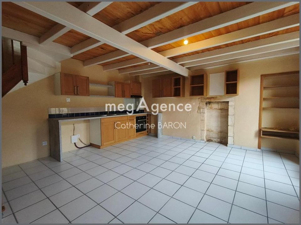Byhus i Cognac, Charente - foto 2