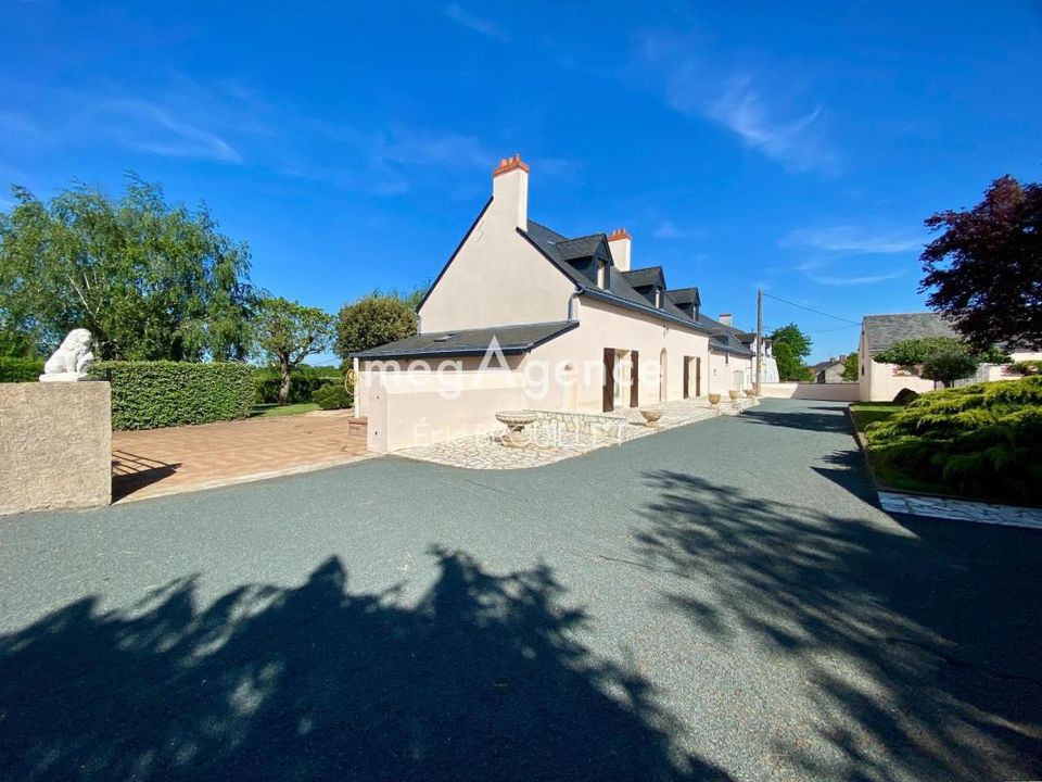 Villa i Saint-Georges-sur-Loire, Maine-et-Loire - foto 2