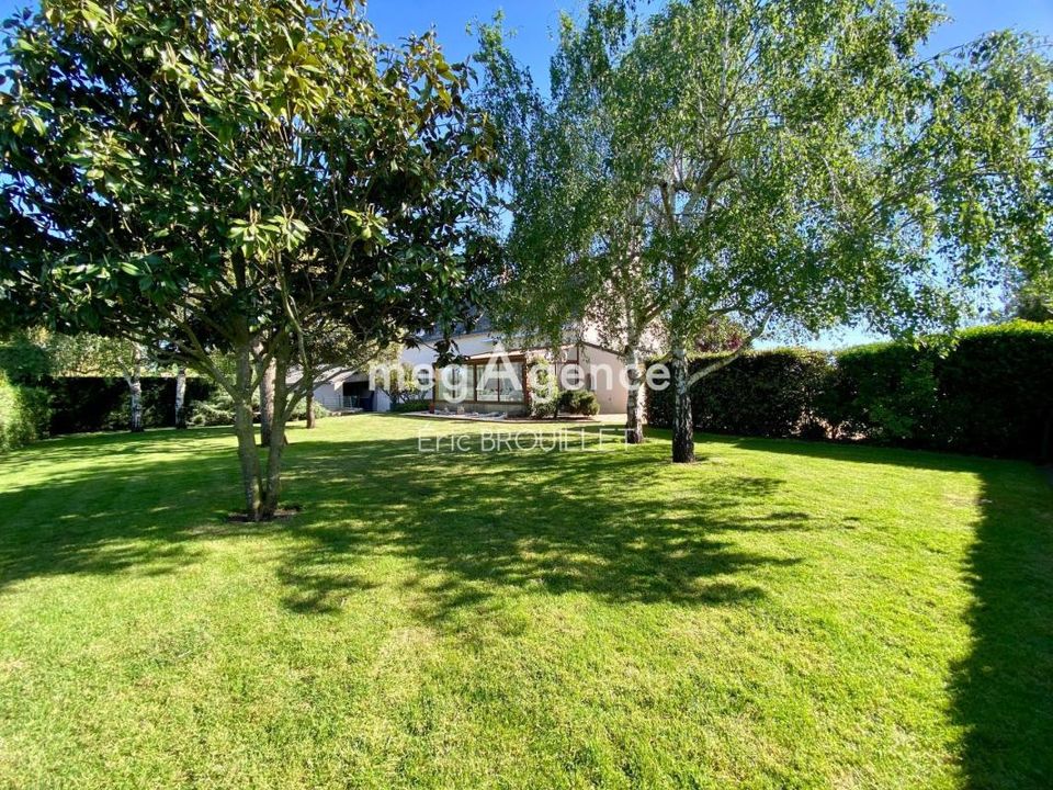 Villa i Saint-Georges-sur-Loire, Maine-et-Loire - foto 3