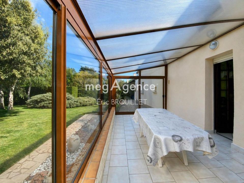 Villa i Saint-Georges-sur-Loire, Maine-et-Loire - foto 4