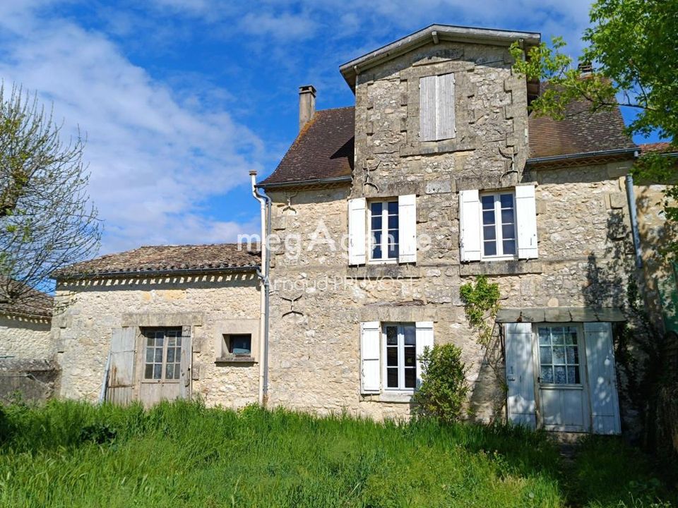 Landejendom i Beaumont-du-Perigord, Dordogne - foto 1