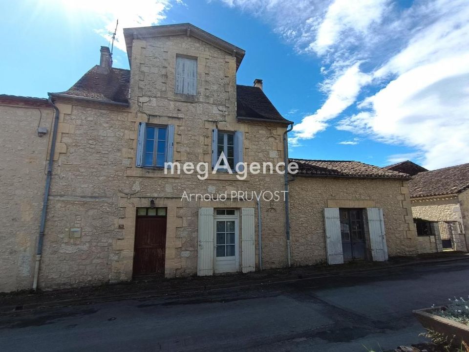 Landejendom i Beaumont-du-Perigord, Dordogne - foto 2
