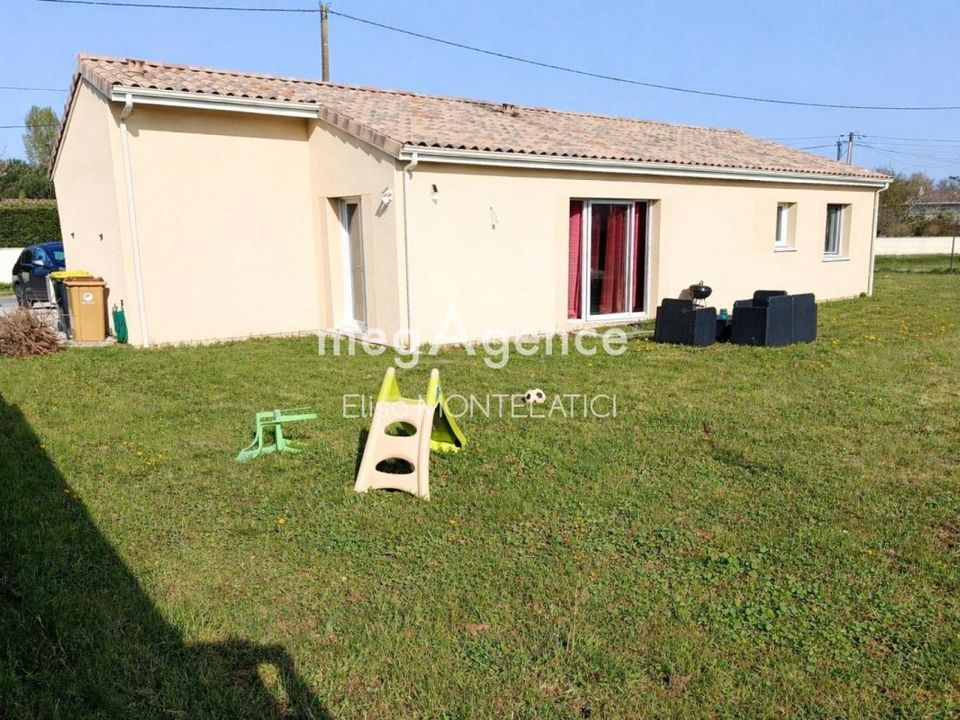 Villa i Saint-Ciers-d'Abzac, Gironde - bilde 1