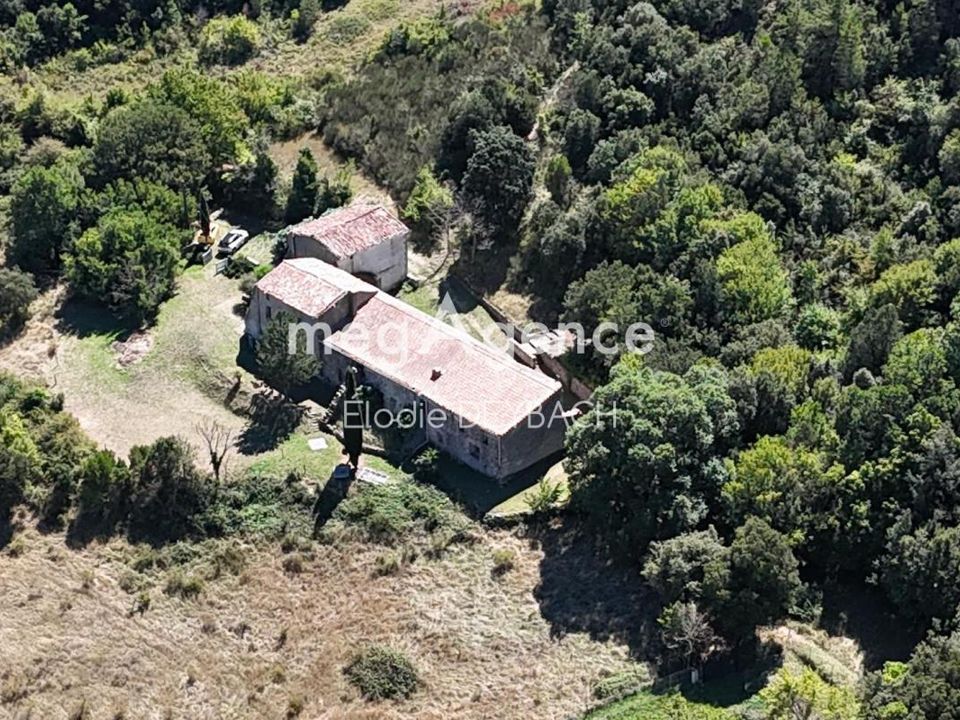 Landejendom i Massac, Aude - foto 1