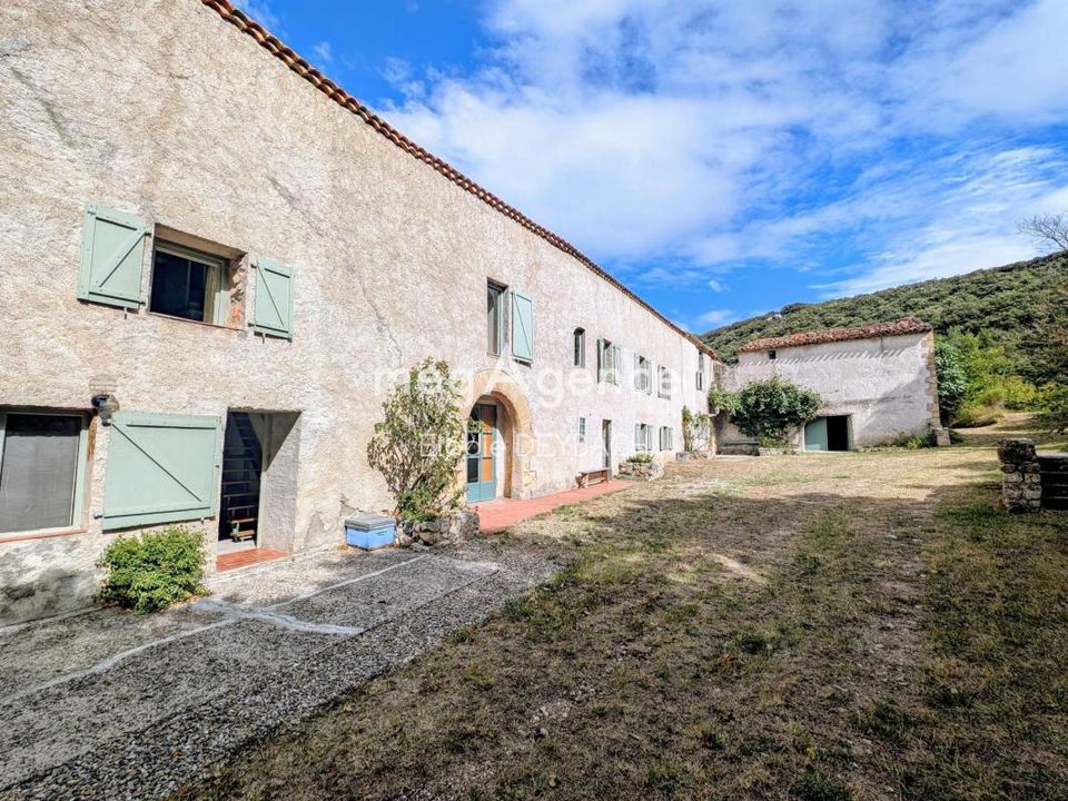 Landejendom i Massac, Aude - foto 2