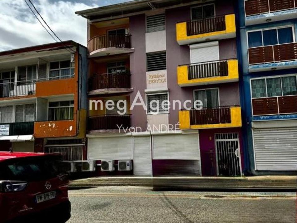 Appartement in Cayenne, French Guiana - foto 1