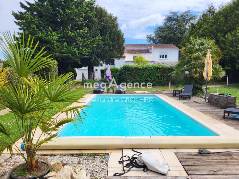Villa in Le Douhet, Charente-Maritime - foto 3