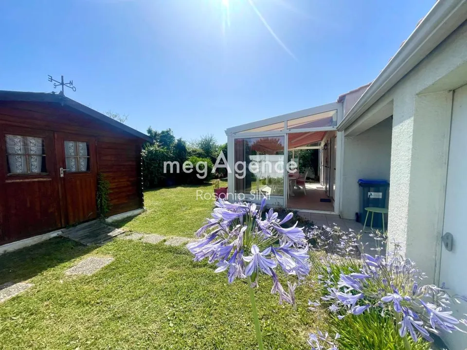 Villa i Les Sables-d'Olonne, Vendee - foto 1