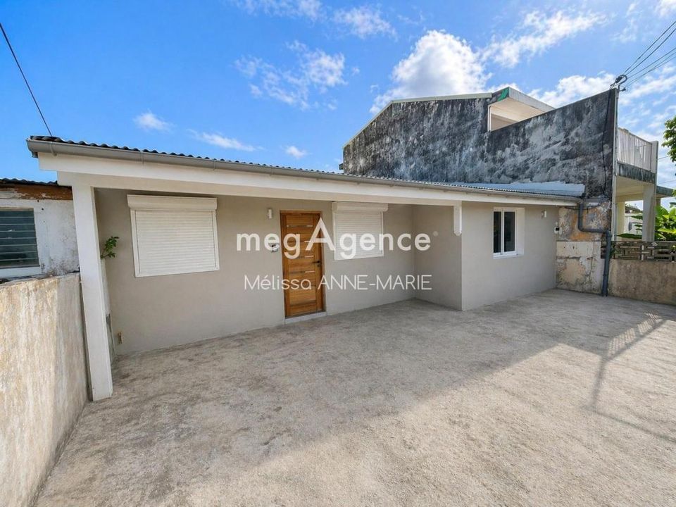 Villa i Les Abymes, Guadeloupe - foto 1