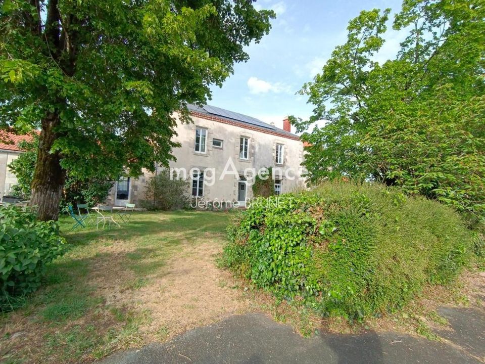 Villa i Nalliers, Vendee - foto 2
