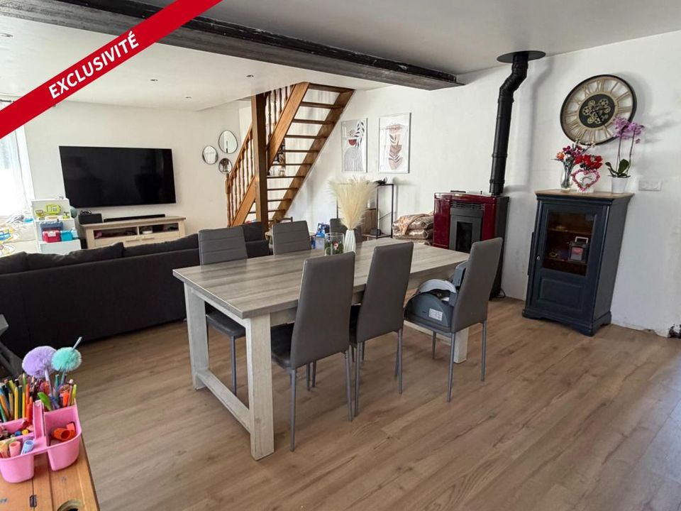 Landsbyhus i La Guierche, Sarthe - bilde 1