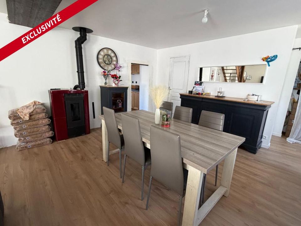Landsbyhus i La Guierche, Sarthe - bilde 4