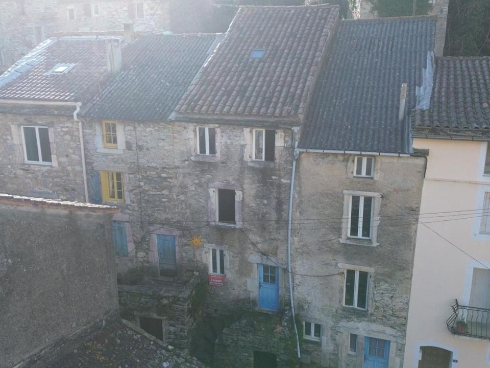Villa i Riols, Herault - bilde 1