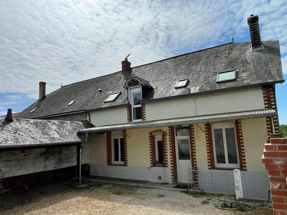 Villa i Malicorne-sur-Sarthe, Sarthe - foto 1