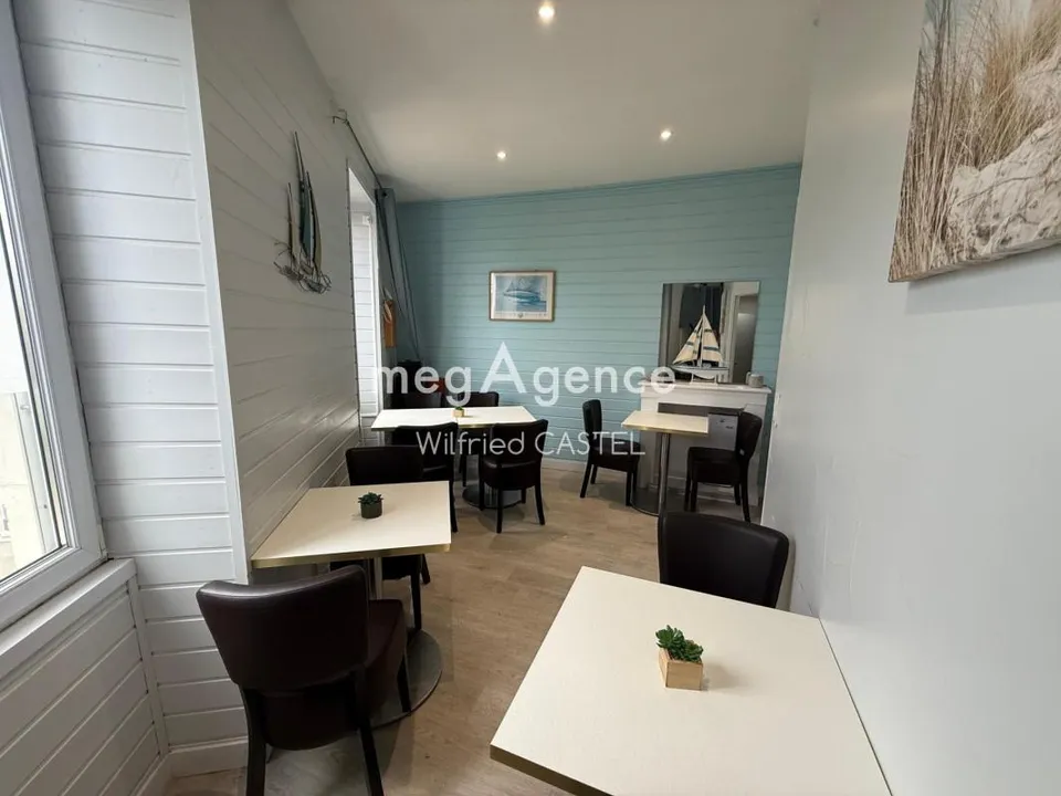 Propriedade comercial em Les Sables-d'Olonne, Vendee - foto 3