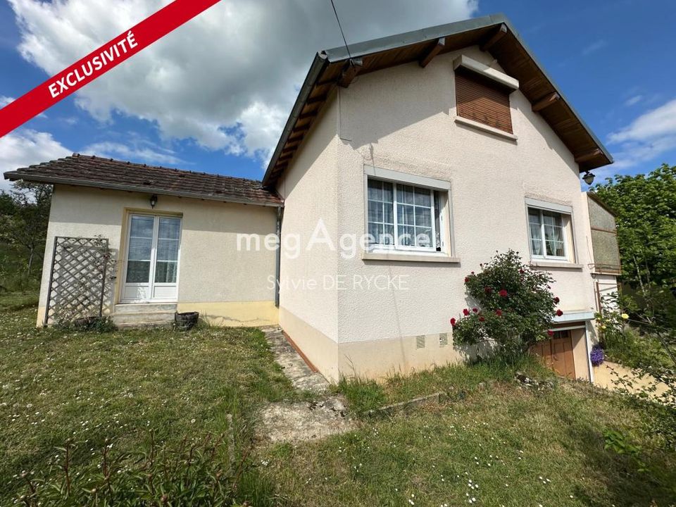 Villa i Paron, Yonne - foto 1