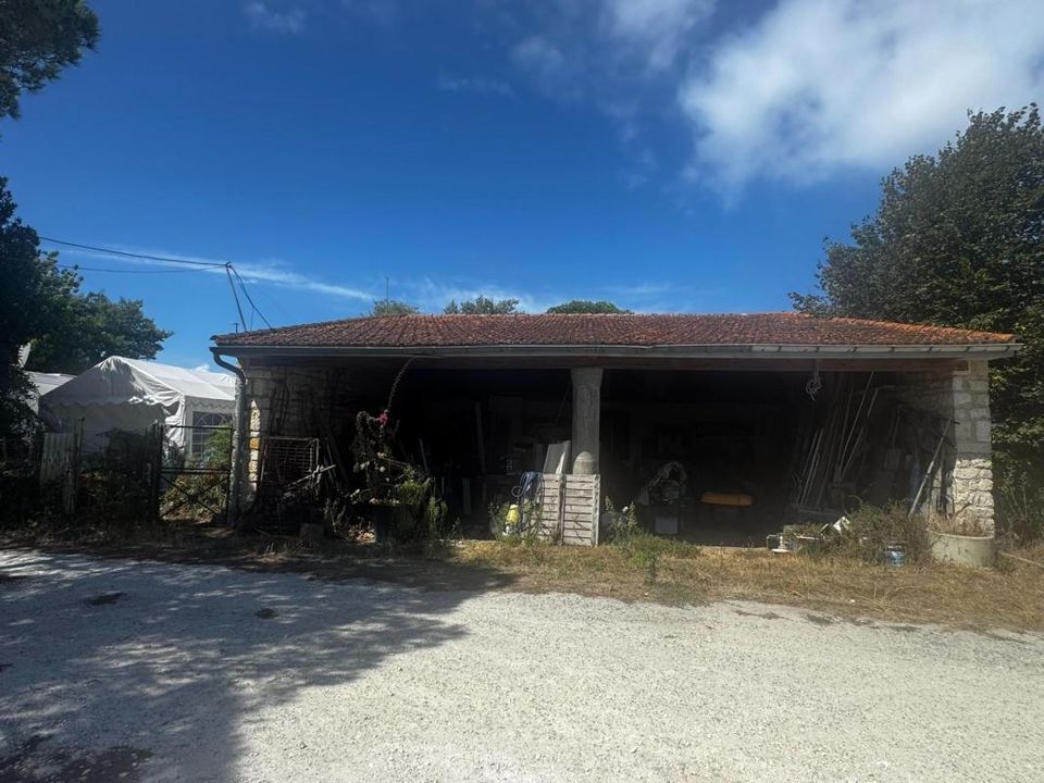 Tomt i Dolus-d'Oleron, Charente-Maritime - bilde 1