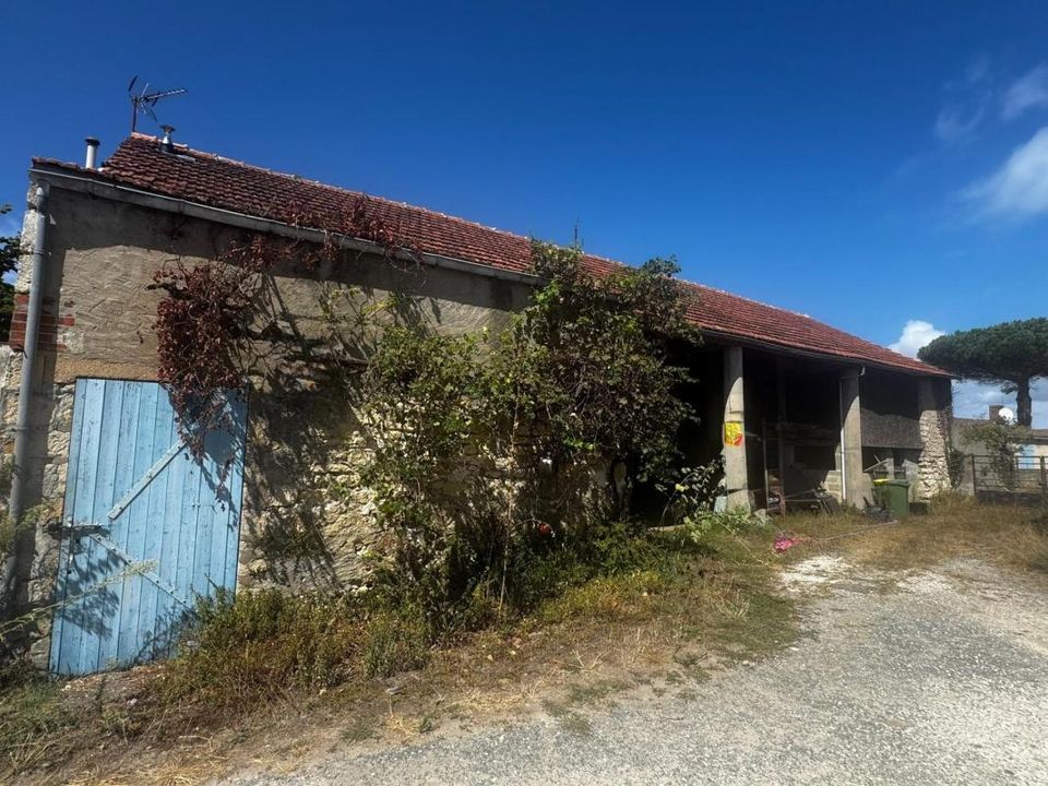 Tomt i Dolus-d'Oleron, Charente-Maritime - bilde 1
