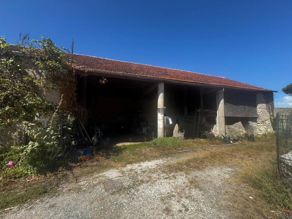 Tomt i Dolus-d'Oleron, Charente-Maritime - bilde 2