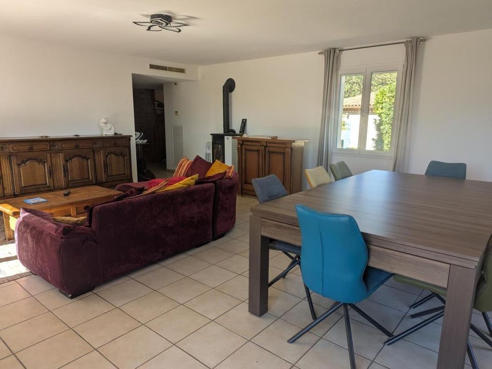 Villa i Saint-Series, Herault - bilde 3