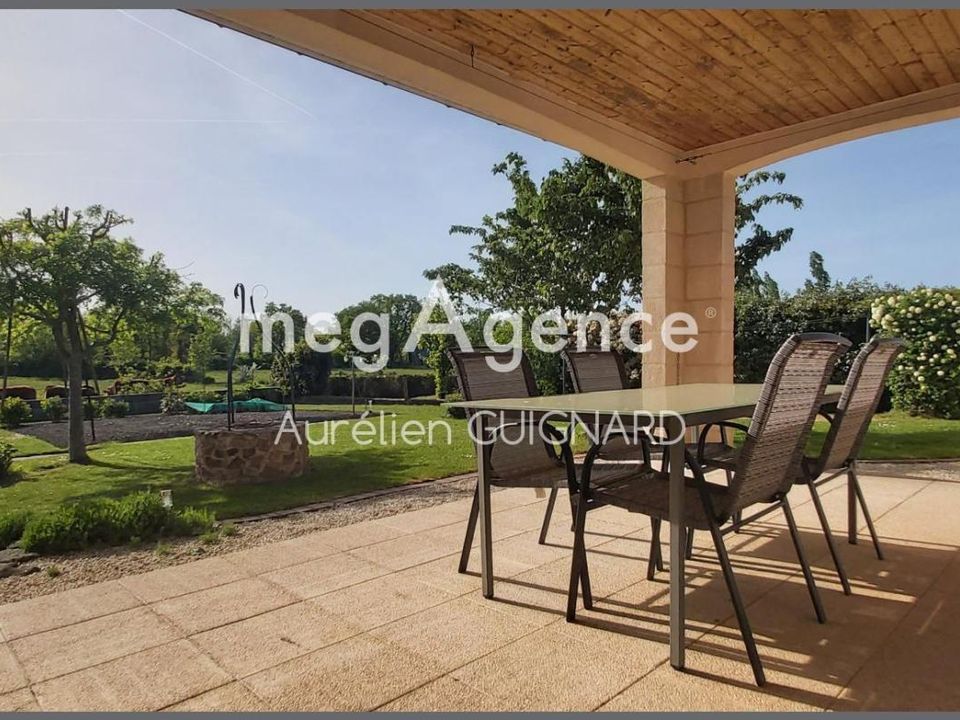 Villa i Bressuire, Deux-Sevres - foto 2