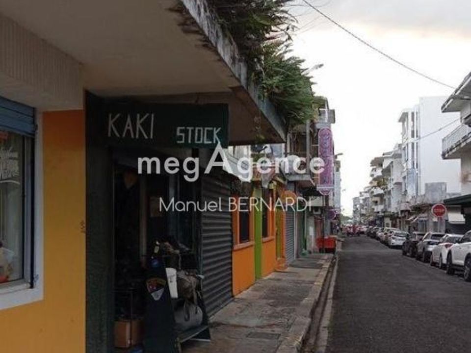 Propriedade comercial em Pointe-a-Pitre, Guadeloupe - foto 1