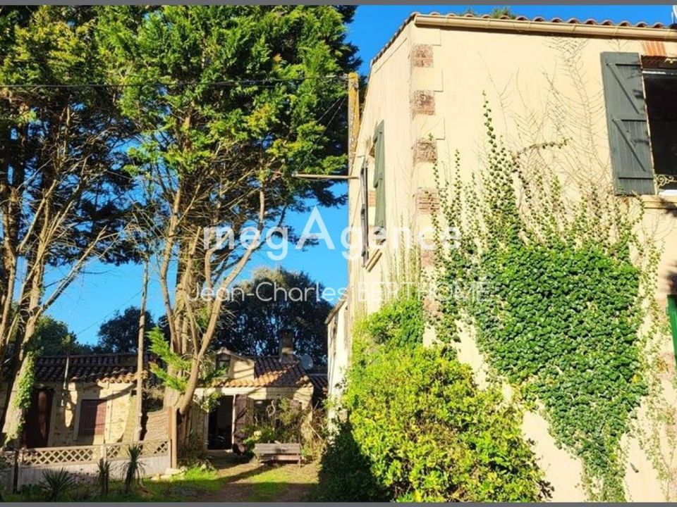 Villa i Les Sables-d'Olonne, Vendee - foto 1