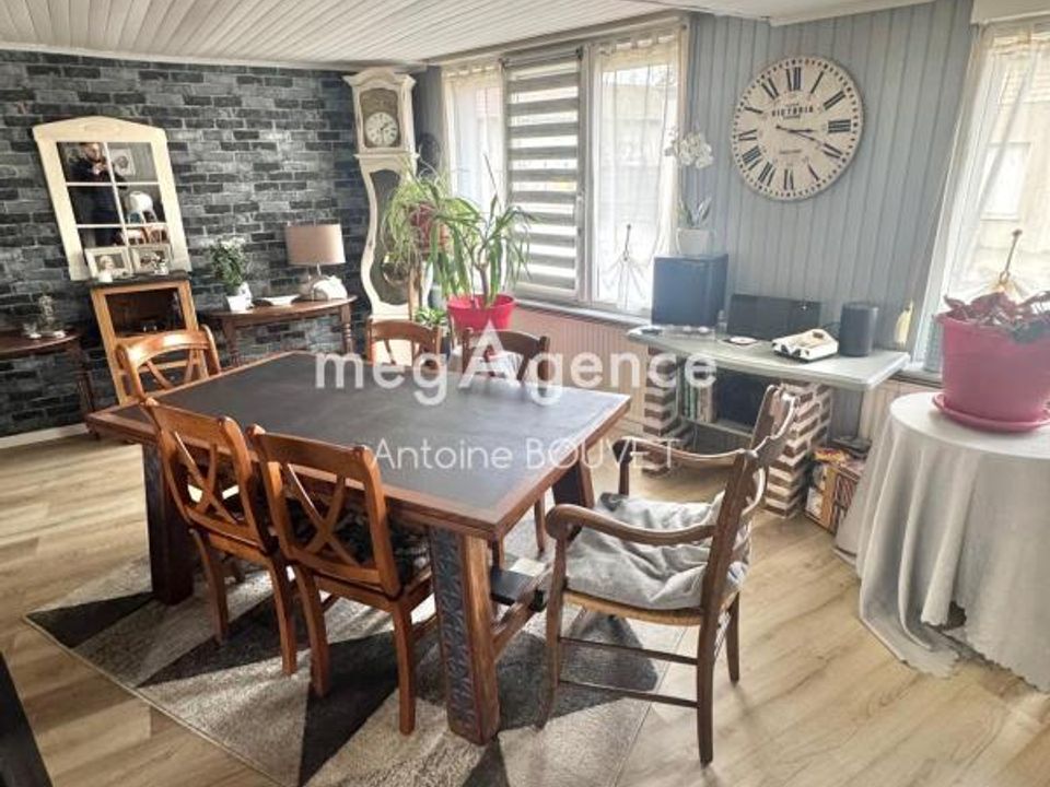 Herregård i Bouquemaison, Somme - bilde 1