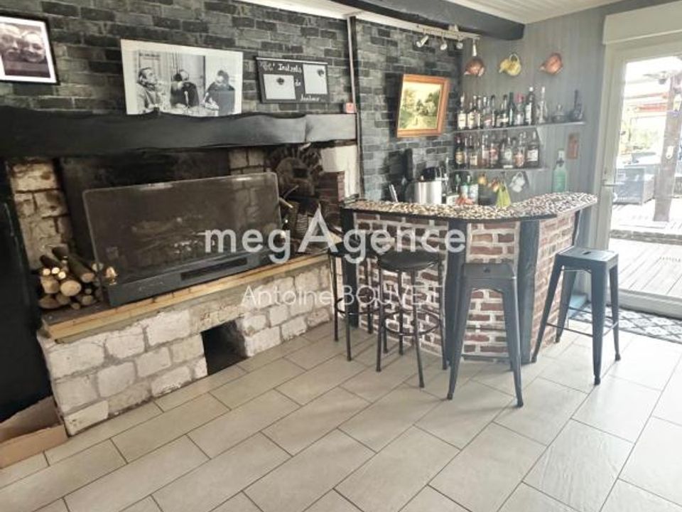 Herregård i Bouquemaison, Somme - bilde 4