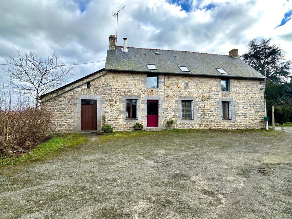 Villa i Combourtille, Ille-et-Vilaine - foto 2