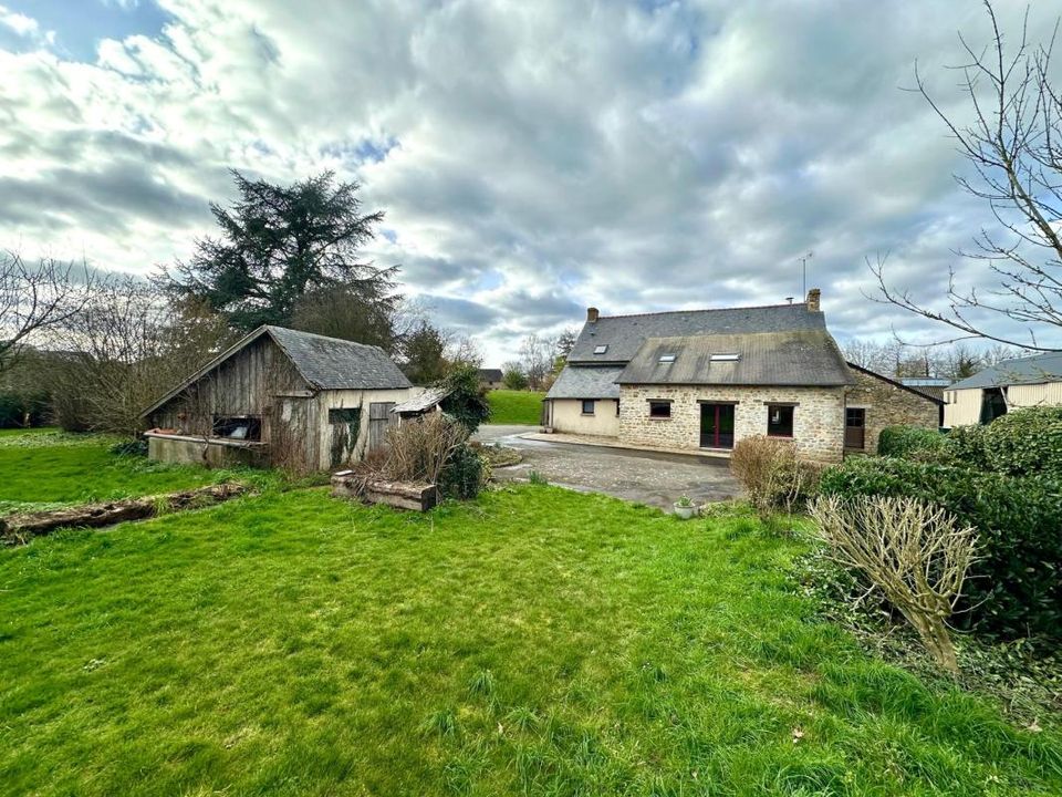 Villa i Combourtille, Ille-et-Vilaine - foto 3
