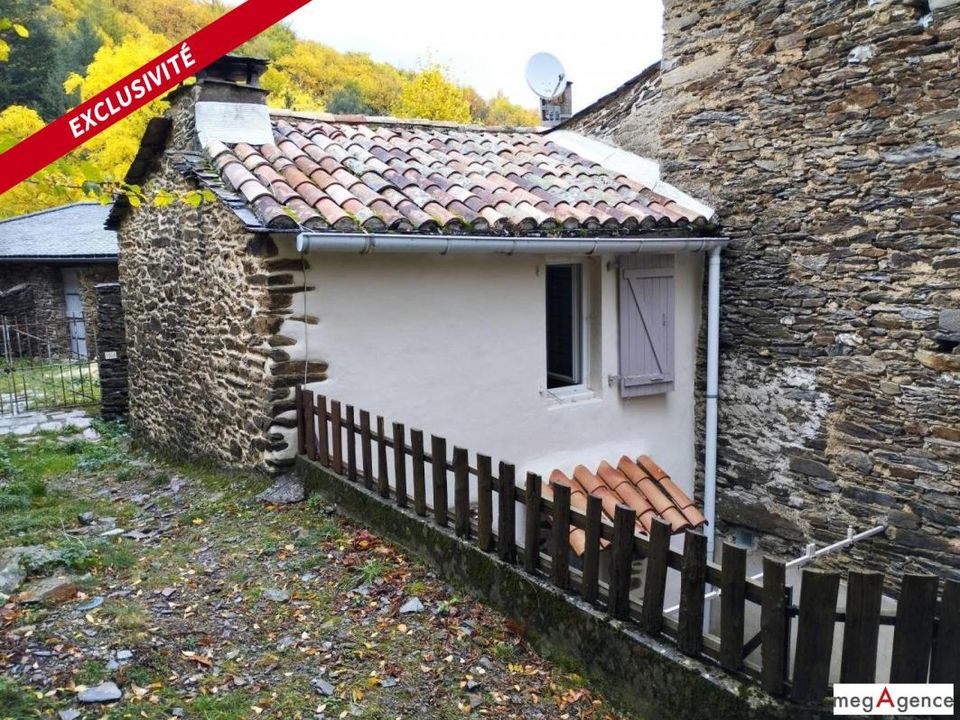 Landejendom i St.-André-de-Valborgne, Gard - foto 1