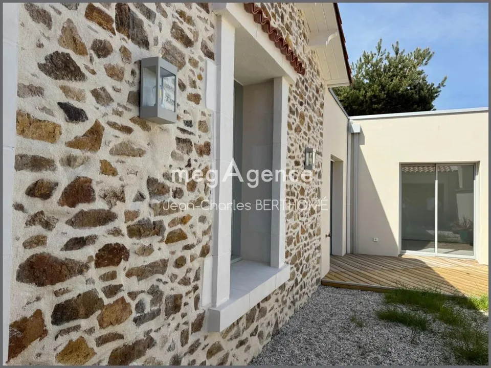 Villa i Les Sables-d'Olonne, Vendee - foto 1