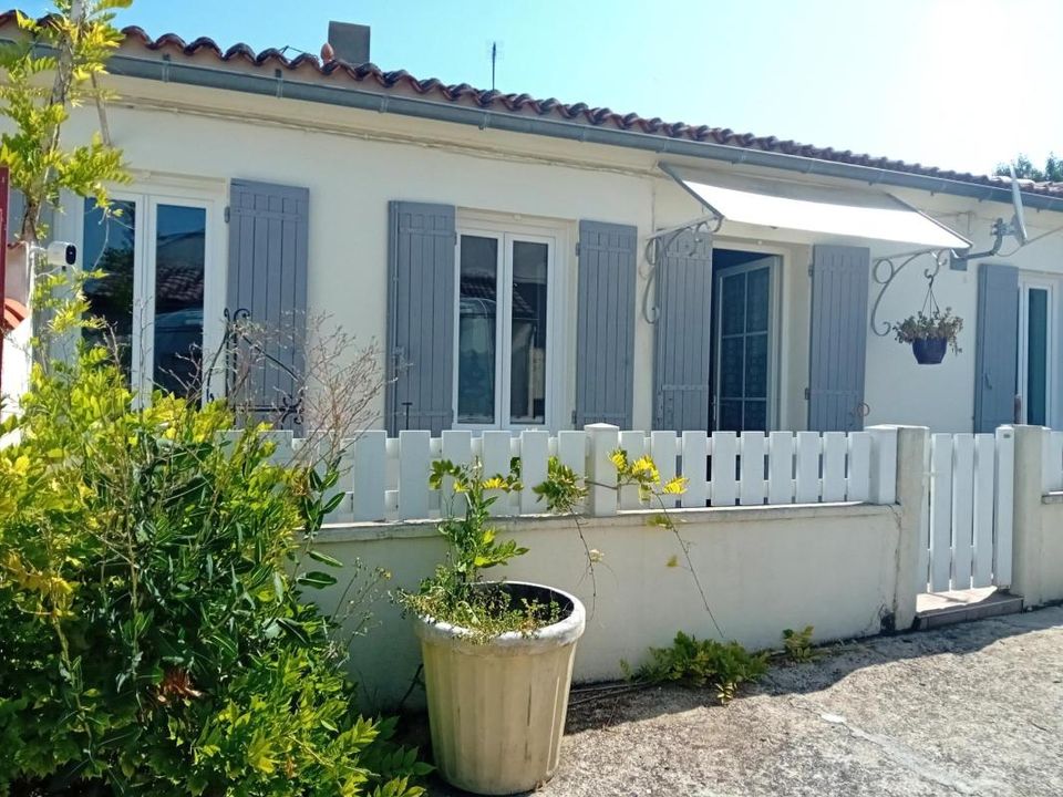 Villa in La Chapelle-des-Pots, Charente-Maritime - foto 2