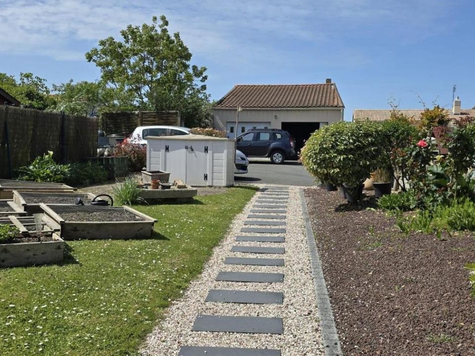 Villa i Chavagnes-en-Paillers, Vendee - foto 1