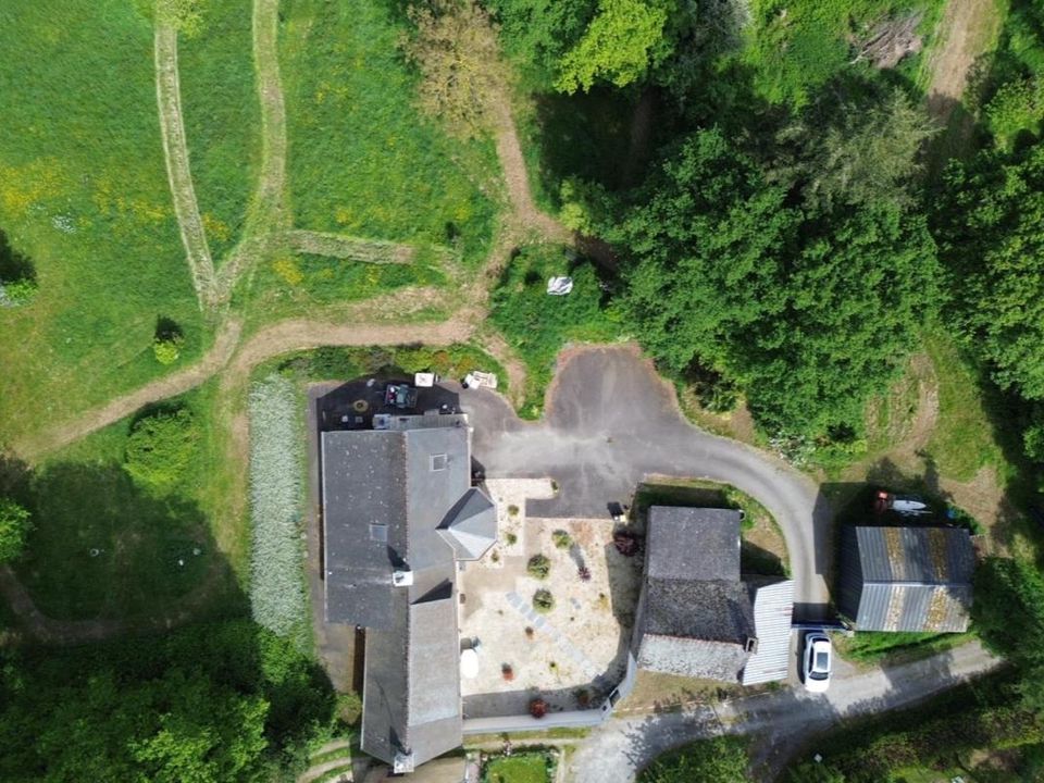 Villa i Val d'Oust, Morbihan - foto 2