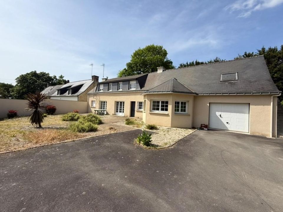 Villa i Val d'Oust, Morbihan - foto 3