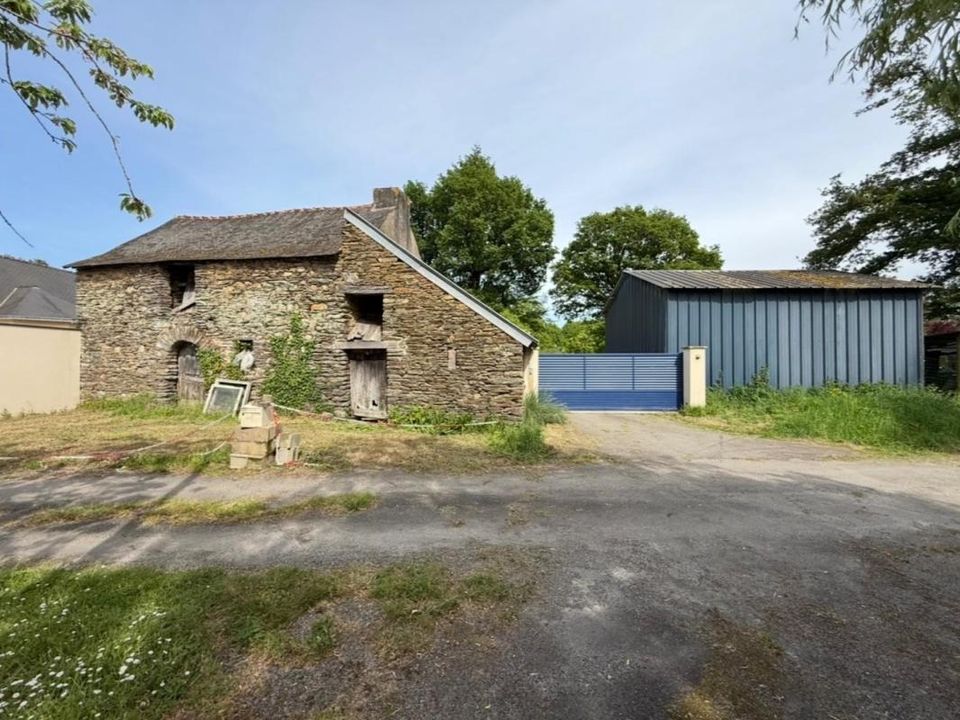 Villa i Val d'Oust, Morbihan - foto 4