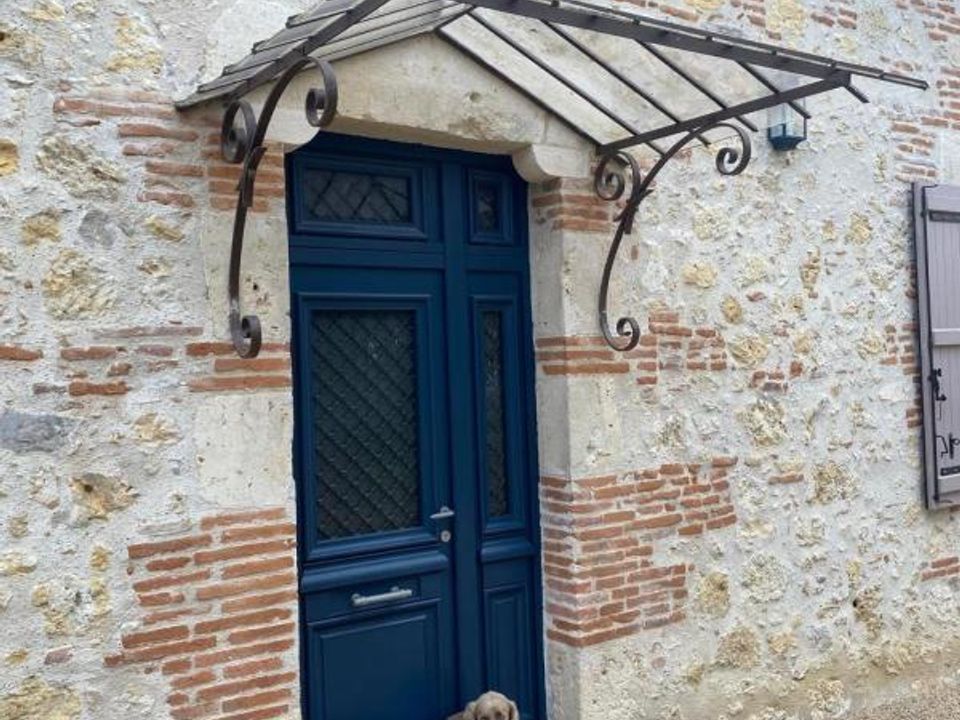 Villa i Auvillar, Tarn-et-Garonne - bilde 1