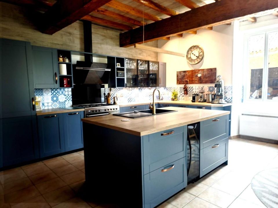 Villa i Auvillar, Tarn-et-Garonne - bilde 2