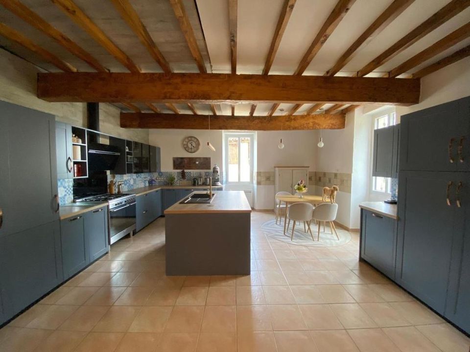 Villa i Auvillar, Tarn-et-Garonne - bilde 3