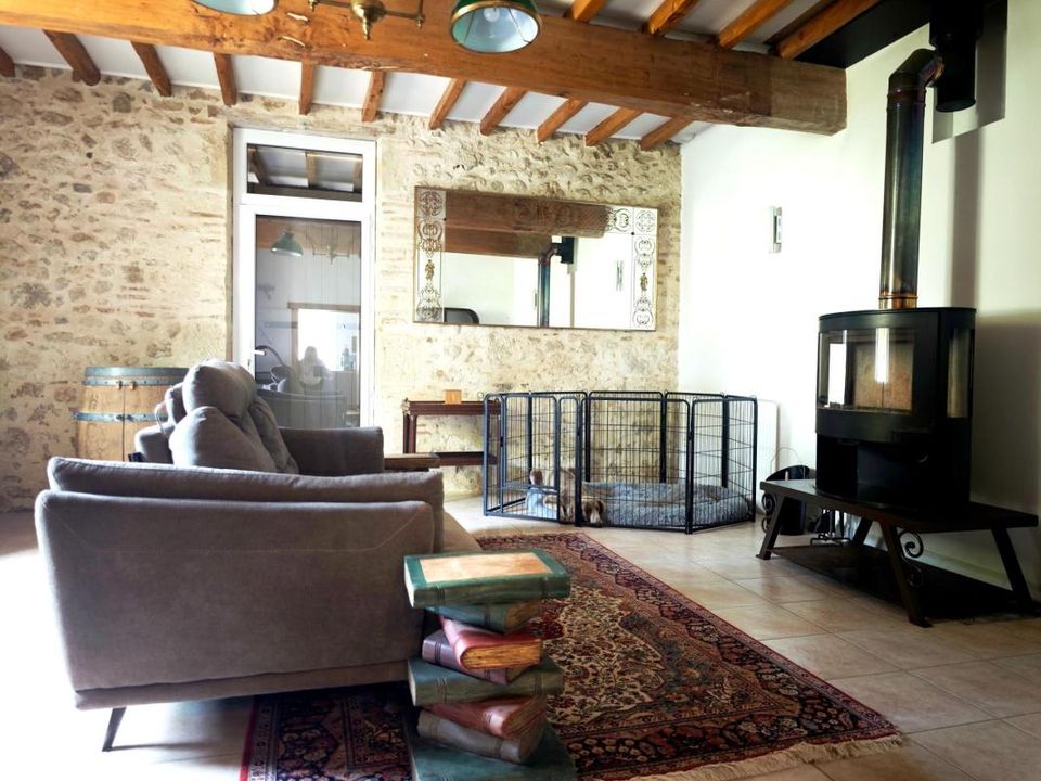 Villa i Auvillar, Tarn-et-Garonne - bilde 5