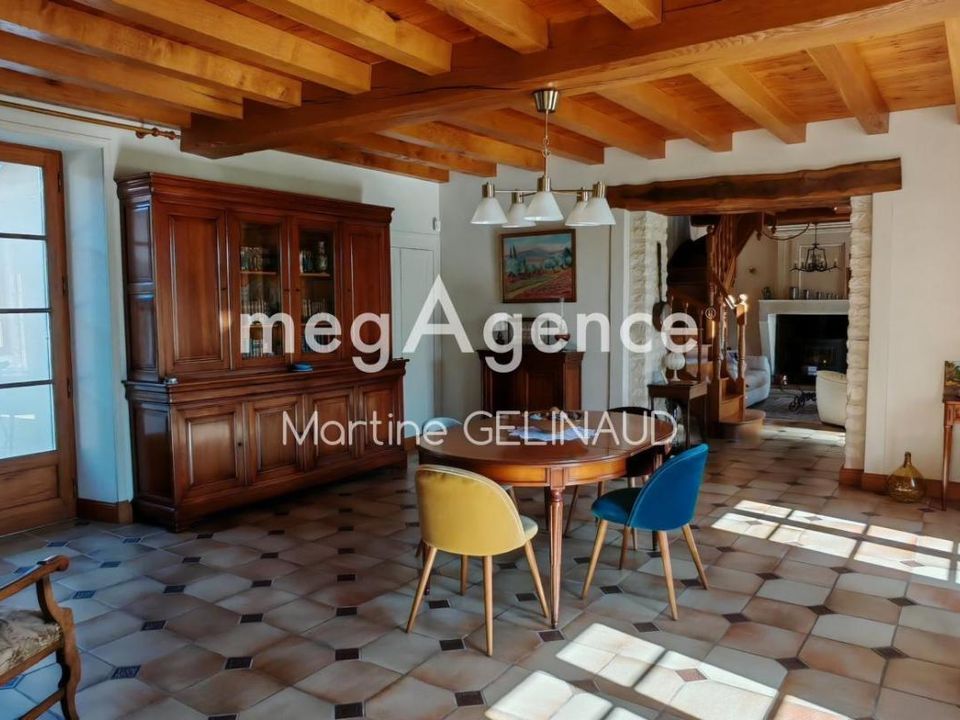 Villa i Saintes, Charente-Maritime - foto 3