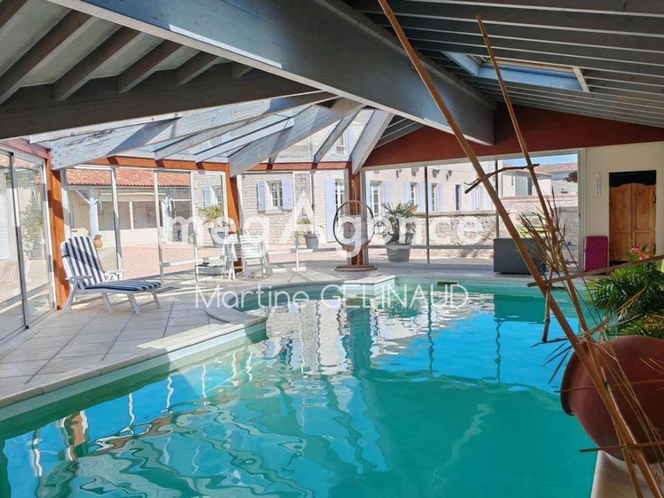 Villa i Saintes, Charente-Maritime - foto 5