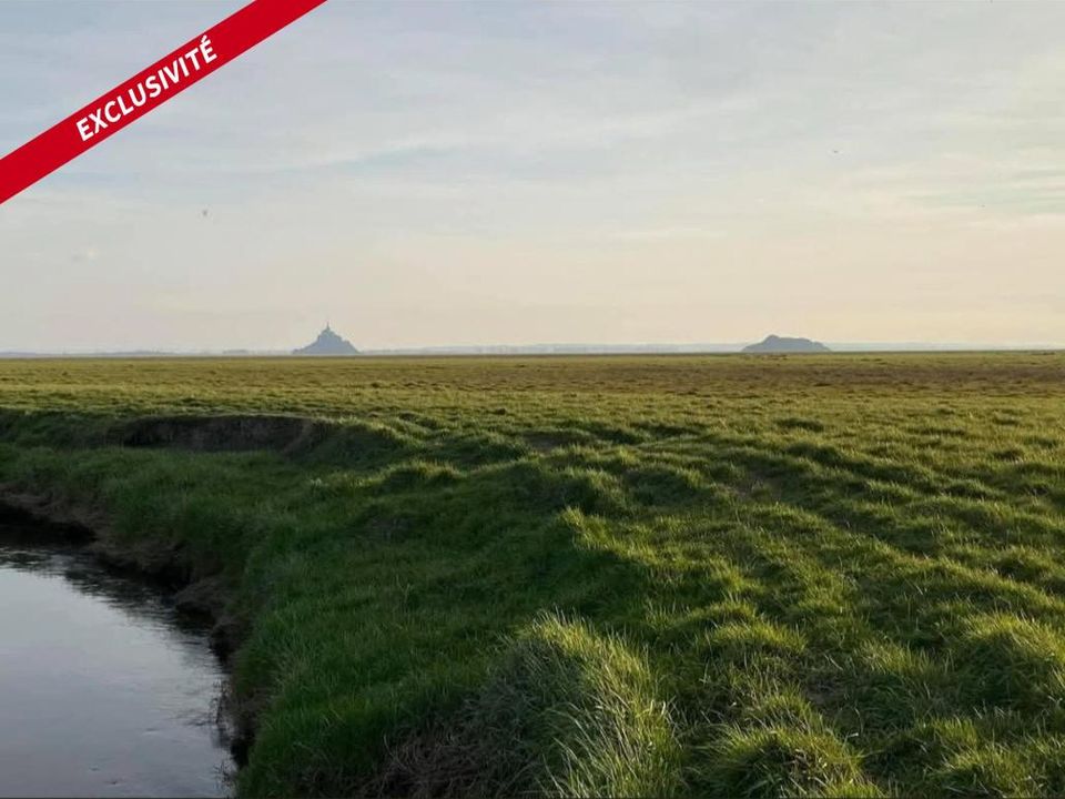 Næringseiendom i Genets, Manche - bilde 1