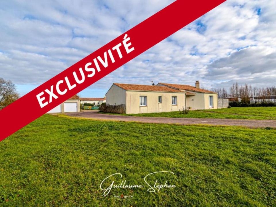 Villa i Saint-Jean-de-Monts, Vendee - foto 1