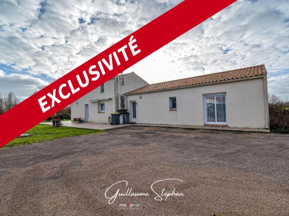 Villa i Saint-Jean-de-Monts, Vendee - foto 2