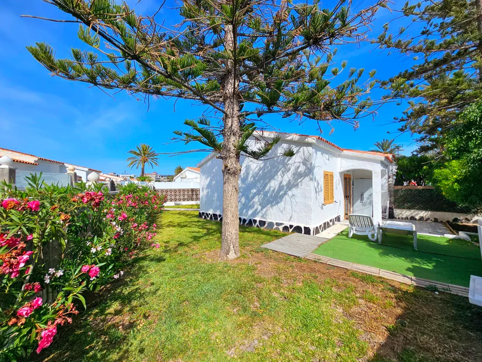 Bungalow i Playa Del Ingles, Gran Canaria - foto 1