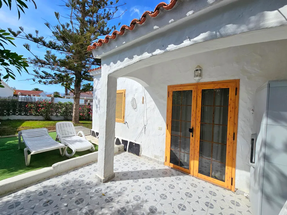 Bungalow i Playa Del Ingles, Gran Canaria - foto 2
