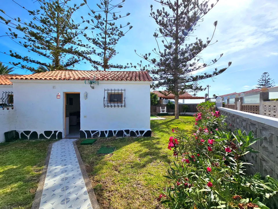 Bungalow i Playa Del Ingles, Gran Canaria - foto 3